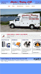 Mobile Screenshot of charliesheating.com